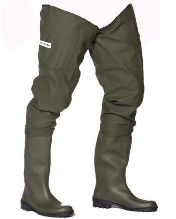 Pvc Skridtstøvle Ocean 37