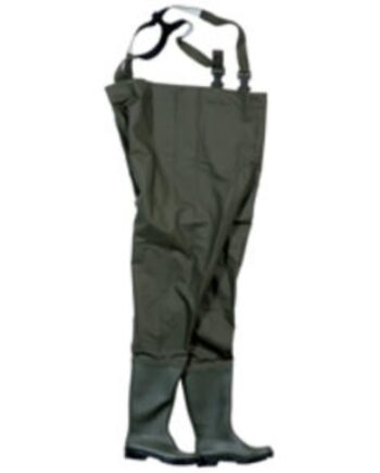 Pvc Waders Junior Ocean 32