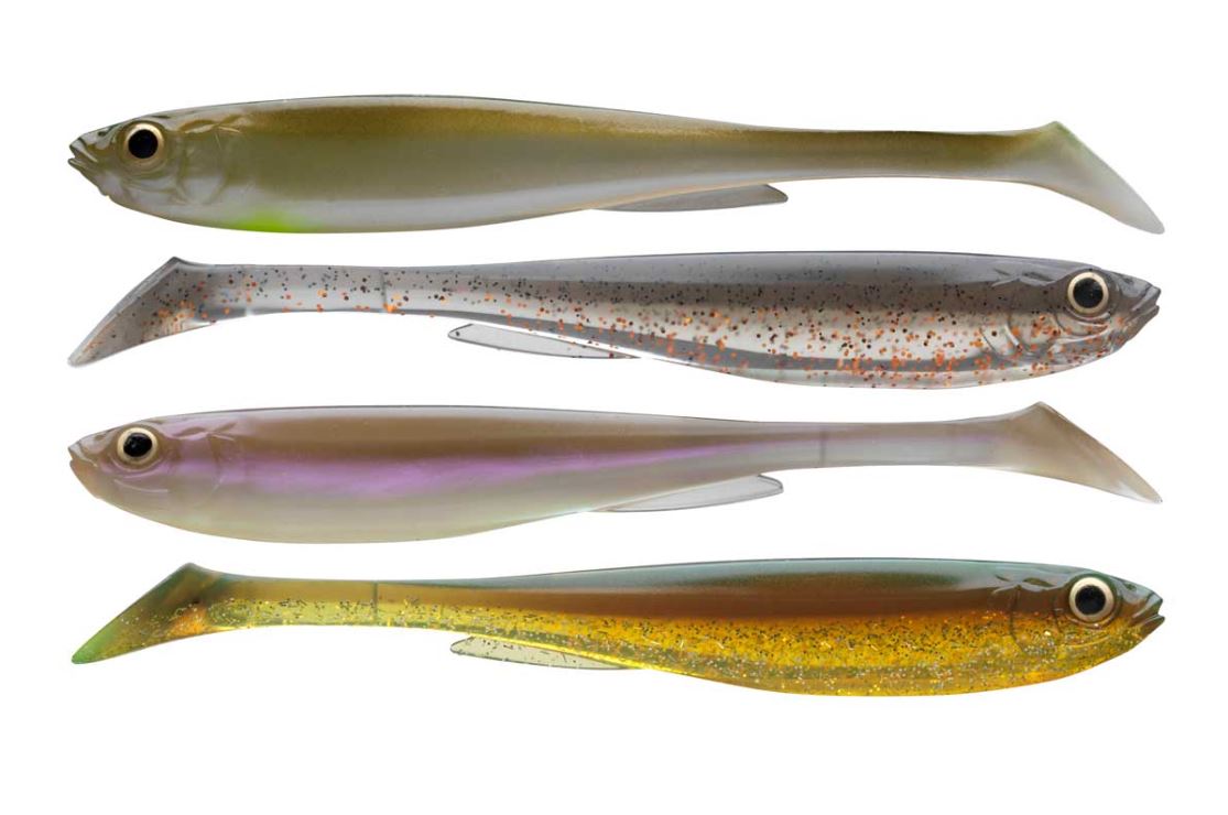 Px Slim Shad Natural   5cm