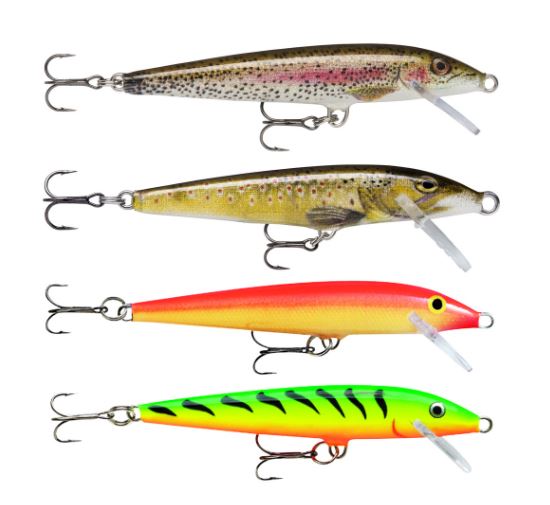 Rapala Original Floating 5cm