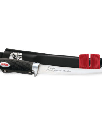 Rapala Soft Grip Filetkniv 10 Cm