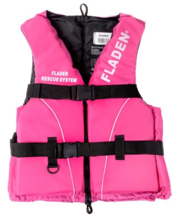 Redningsvest Rosa   50-70kg