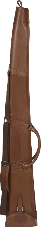 Retrieve Geværfoderal Læder Cognac 135 Cm