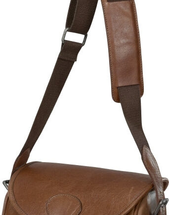 Retrieve Patrontaske 125 Patroner Cognac