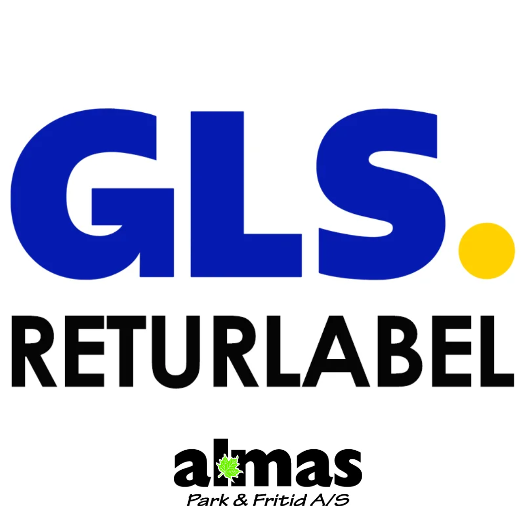 Returlabel Gls