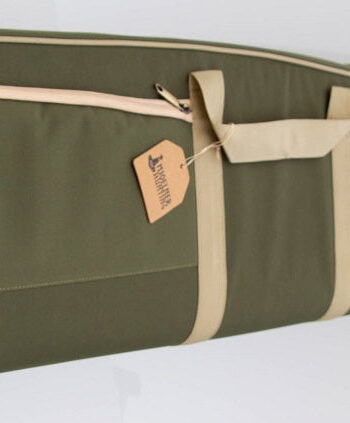 Riffeletui Foret Med Tykt Skumfor Og Fleece