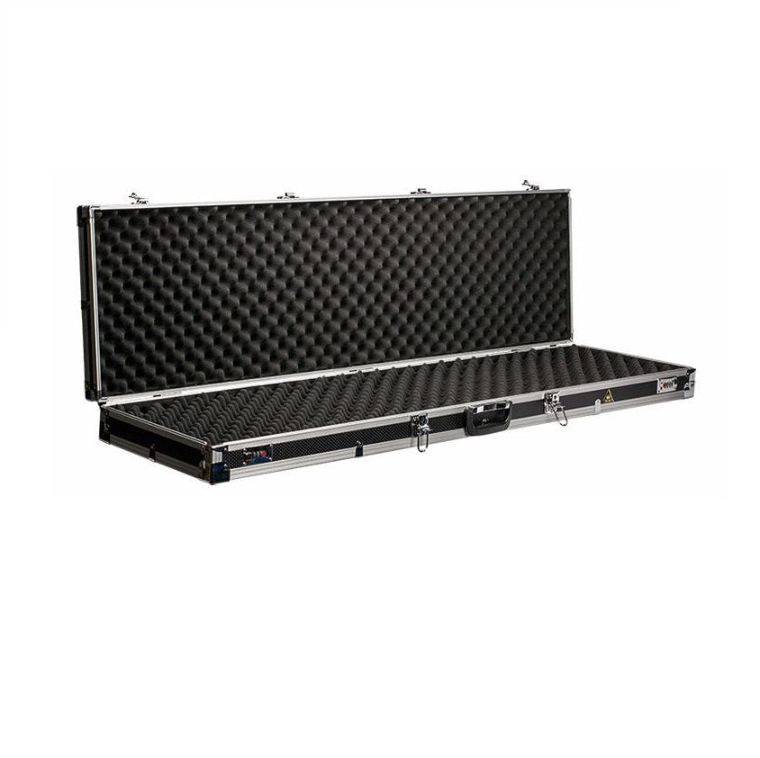 Riffelkuffert Alu Plast