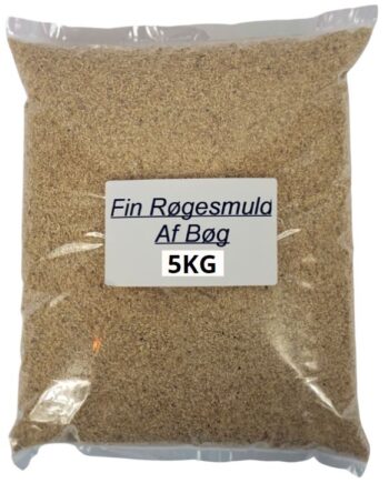 Røgesmuld Af Bøg   Kg