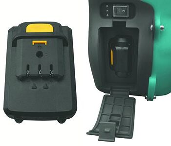 Ryom Batteri Lithium 18 Volt