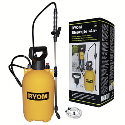 Ryom Elsprøjte Air Ltr