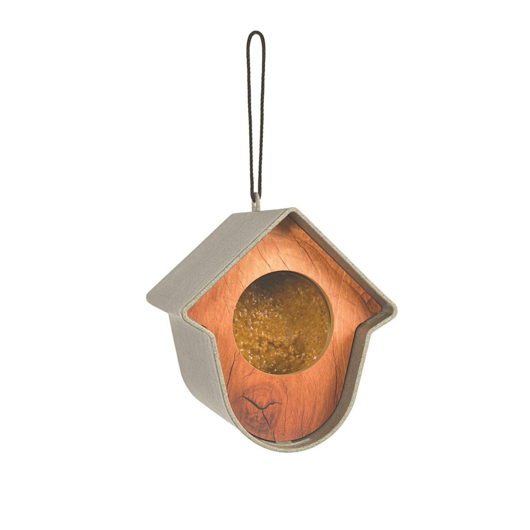 Ryom Foderaut Peanutbutter Genbrugsplast