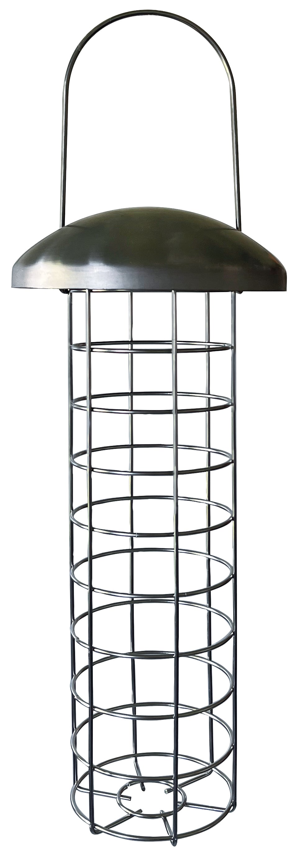 Ryom Foderautomat  Mejsebolde Rustfri