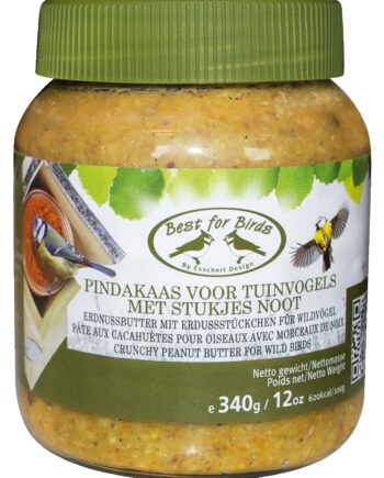 Ryom Fugle Peanut Butter 340 Gram