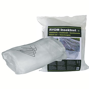 Ryom Insektnet Kålnet     Pløkker 3x6 Mtr