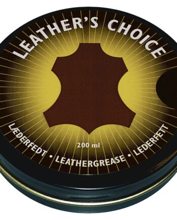 Læderfedt Ufarvet 200 Ml