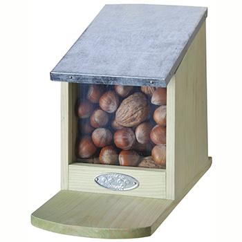 Ryom Nøddeautomat Med Zinktag