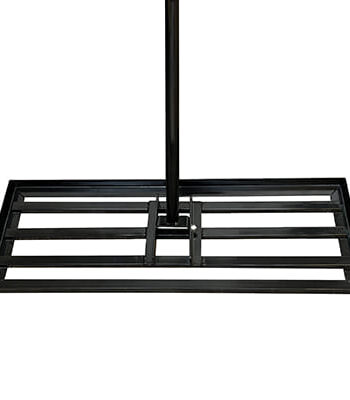 Ryom Plæneudjævner 76   26 Cm