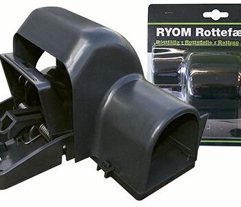 Ryom Rottefælde Powersnap  Quot Safe Quot