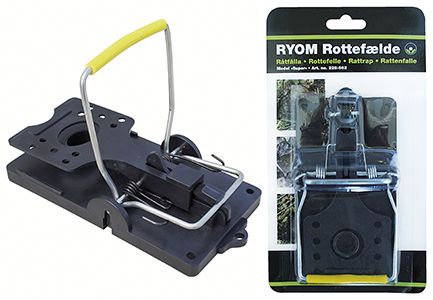 Ryom Rottefælde Super-smæk Stk