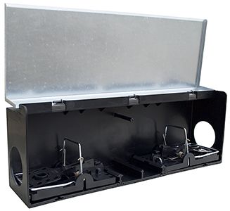Ryom Tunnelbox Til Rotter Med   Fælder