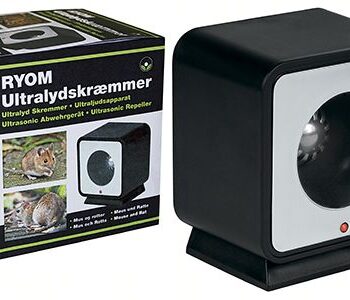Ryom Ultralydsskræmmer 230    50m2