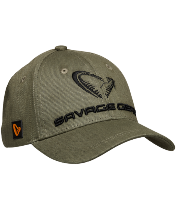 Savage Gear Catch Cap Olive