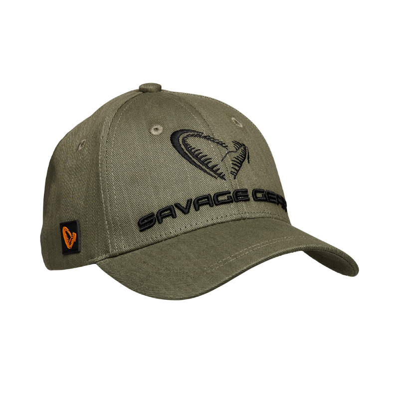 Savage Gear Catch Cap Olive