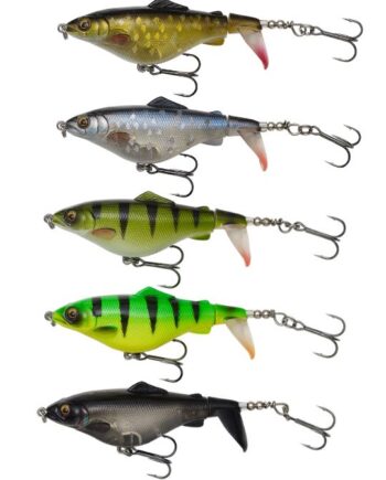 Savage Gear 3d Fat Smashtail