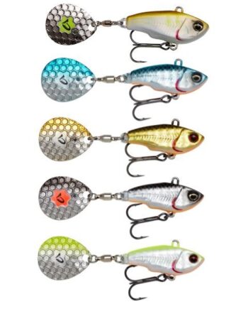Savage Gear Fat Tail Spin   5cm