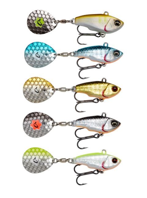 Savage Gear Fat Tail Spin 5cm