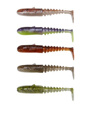 Savage Gear Gobster Shad   5cm   Stk