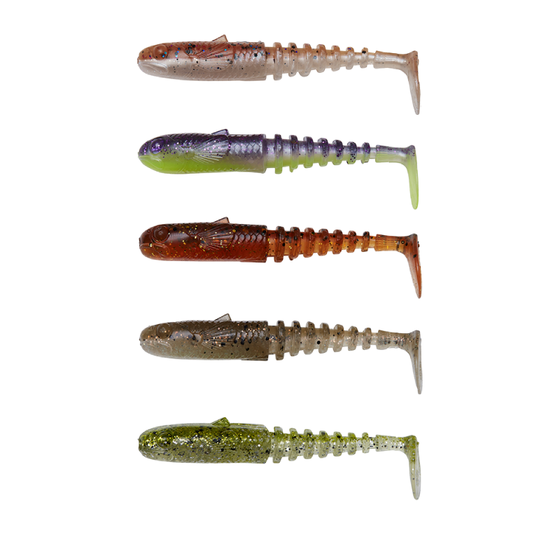 Savage Gear Gobster Shad 5cm Stk