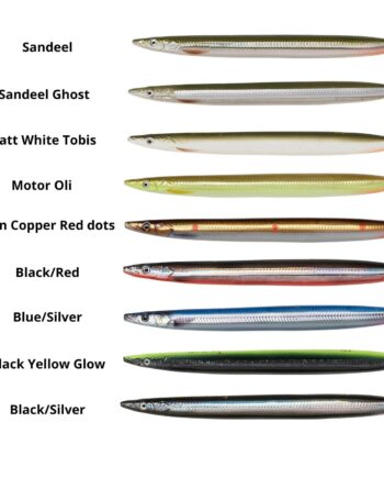 Savage Gear Line Thru Sandeel 15g