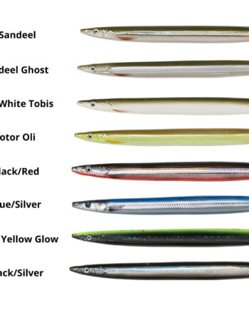 Savage Gear Line Thru Sandeel 11g