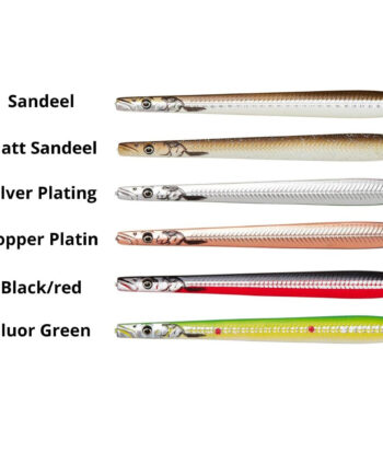 Savage Gear Lt Sandeel Nail 16g