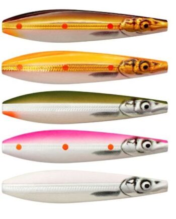 Savage Gear Lt Seeker 18g Gennemløber 2022 Farver