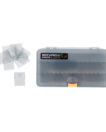 Savage Gear Lurebox 4b Smoke