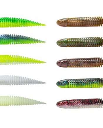 Savage Gear Ned Dragon Tail Slug