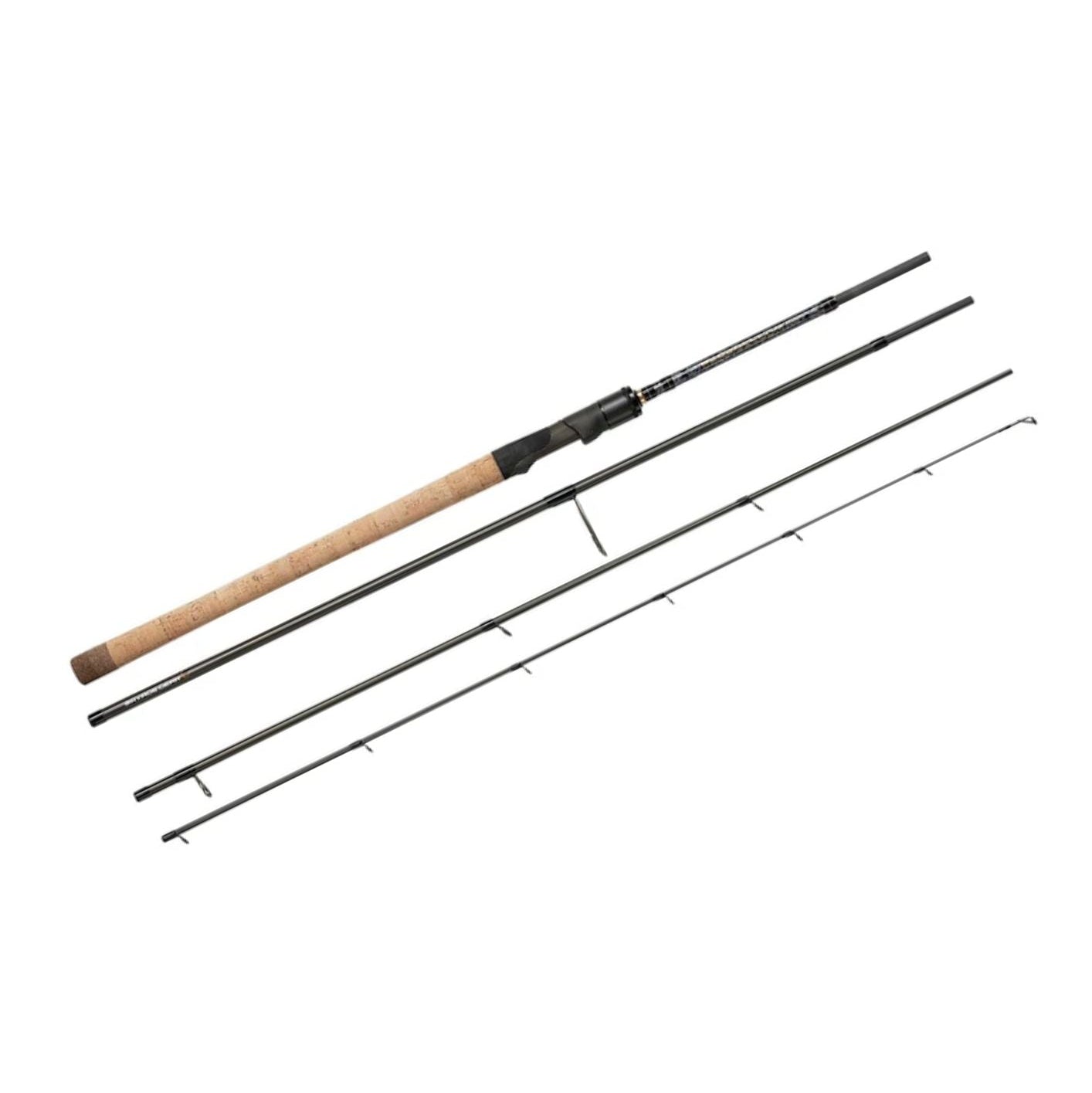 Savage Gear Parabellum Ccs Travel Spinnestang