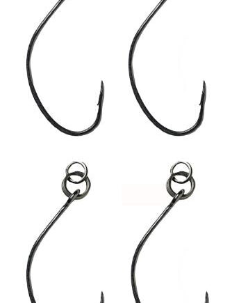 Savage Gear Ring Rigged Enkeltkrog