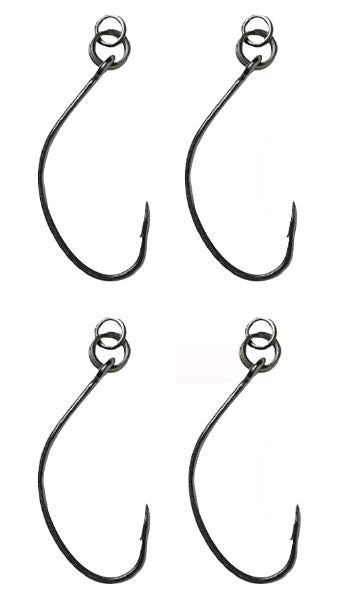 Savage Gear Ring Rigged Enkeltkrog