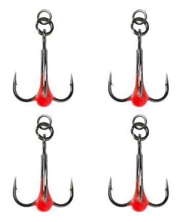 Savage Gear Ring Rigged Sgy 1x Hot Spot Trekrog  10