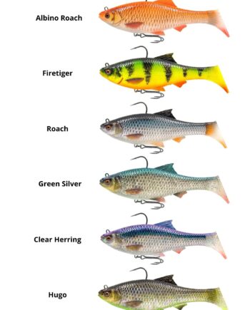 Savage Gear Rtf 3d Roach 60g
