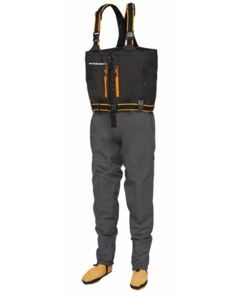 Savage Gear Sg8 Chest Zip åndbare Waders