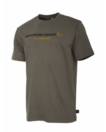 Savage Gear Sg4 Logo  -shirt