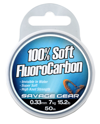 Savage Gear Soft Fluorocarbon   26mm