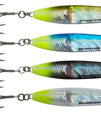 Sg Surf Seeker Blue Chrome 40g