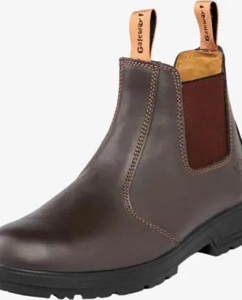 Sd   Quot  Pull-on Chelsea Coffee  44