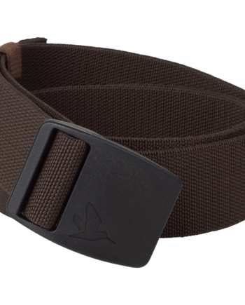 Seeland Arc Bælte Dark Brown One Size