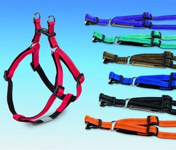 Sele 10mm 30-40cm Sort